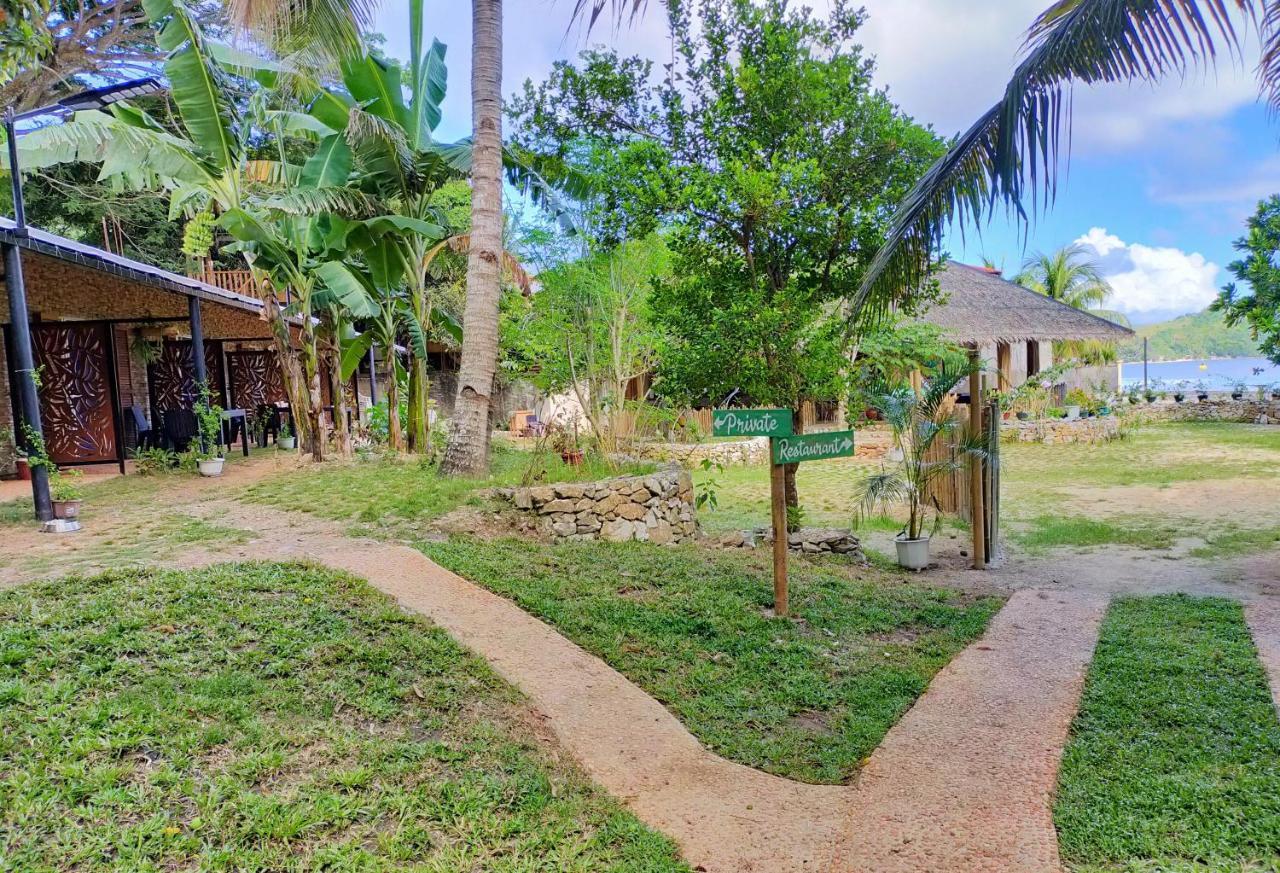Sea U Inn Romblon Exterior photo