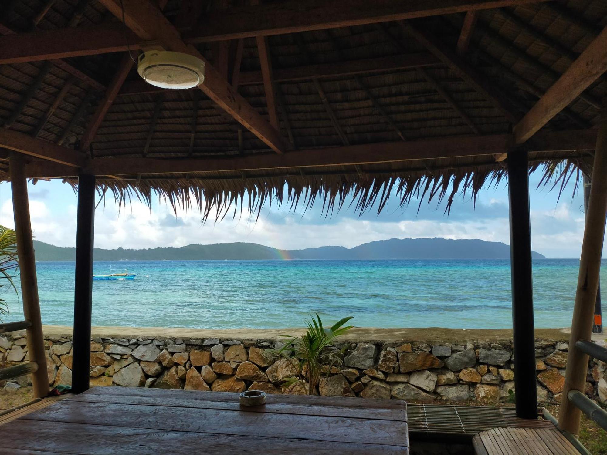Sea U Inn Romblon Exterior photo